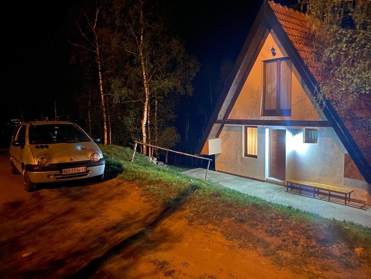 Vikendica Stojanovic Villa Mionica Esterno foto